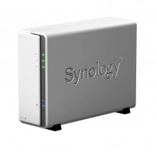 Synology DS120j Сетевое хранилище 1x2.5