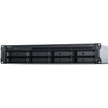 Synology RS1221RP+ Сетевое хранилище 8x2.5