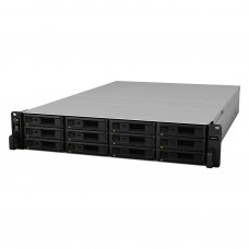 Synology RS3618xs Сетевое хранилище 12x2.5