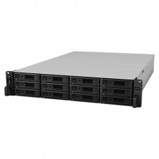 Synology RS3621RPxs Сетевое хранилище 12x2.5