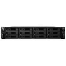 Synology SA3400D Сетевое хранилище 12x2.5