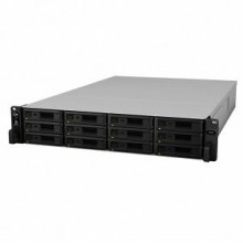 Synology UC3200 Сетевое хранилище 12x2.5