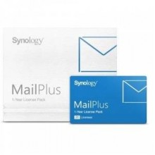 Synology Пакет лицензий MailPlus 20 арт.:MailPlus 20 Licenses