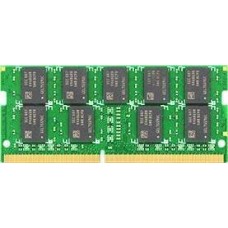 Synology D4ECSO-2666-16G Модуль памяти DDR4, 16Gb, для DS1621+, DS1621xs+, DS1821+, RS820+/RP+, RS1221+