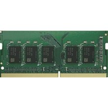 Synology D4ES01-4G Модуль памяти DDR4, 4GB, для RS1221RP+, RS1221+, DS1821+, DS1621+