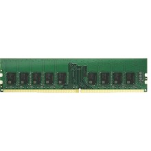 Synology D4EU01-8G Модуль памяти DDR4 UDIMM, 8GB, для RS2423RP+, RS2423+, FS2500