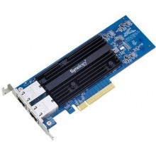 Synology E10G18-T2 Сетевая карта, 10GB, 2хRJ-45, PCIe 3.0x8