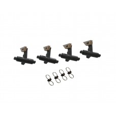 Сепаратор тефлонового вала с пружиной для KYOCERA FS-1040/1060DN (грузить кратно 4шт.) CET арт.:CET7825 Сепаратор тефлонового вала с пружиной для KYOCERA FS-1040/1060DN (грузить кратно 4шт.) CET арт.:CET7825