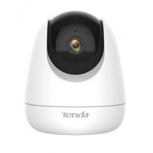 Tenda CP7 Панорамная камера наклонно-поворотная, 2560x1440, 15 кадр./сек, CMOS 4 Мп, Wi-Fi, ночная съемка