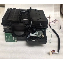 Станция парковки в сборе HP DJ T1700/T1708 (W6B55-67009)
