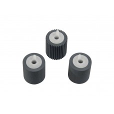 Комплект роликов для SHARP ARM550/M620/M700, MX-M550/M620/M700 (NROLR1466FCZ1 (2шт.), NROLR1467FCZ1 (1шт.)) CET арт.:CET3314