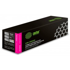 Картридж лазерный Cactus CSP-W2033X 415X пурпурный (6000стр.) для HP LJ M454/MFP M479