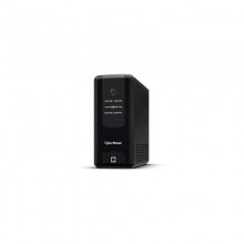 ИБП CyberPower UT1200EG Line-interactive 1200VA/700W (Euro x4, RJ11/RJ45, USB-порт, 12.08x 8.66 x3.74 (мм), 7.6кг)