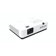 Проектор INFOCUS IN1004 (3LCD, XGA 1024x768, 3100Lm, 2000:1, HDMI 1.4, RS232, lamp 20000hrs, White, 3.1kg)