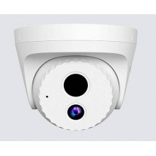 Tenda IC7-PRS Купольная IP-камера, 2560x1440, 25 кадр./сек, CMOS, 4Мп, PoE, ночная съемка, датчик движения