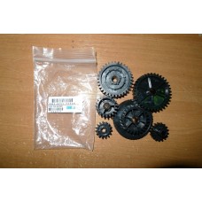 Комплект шестерён термоузла HP LJ M604/M605/M606/M630 (M604GR-KIT/RM2-6231-KIT) OEM Комплект шестерён термоузла HP LJ M604/M605/M606/M630 (M604GR-KIT/RM2-6231-KIT) OEM