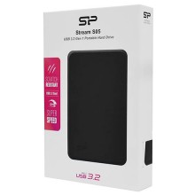 Внешний жесткий диск 1TB Silicon Power Stream S05, 2.5