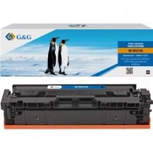 Картридж G&G, HP W2210A/207A черный 1,35k с чипом арт.:NT-PH2210BK-B-UP-V4.1-S1