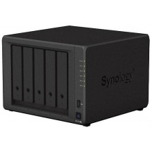 Synology DS1522+ Сетевое хранилище 5x2.5