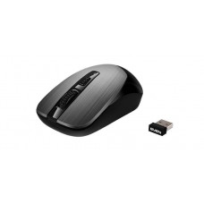 SVEN Мышь беспроводная RX-380W серый металлик (2,4 GHz, 3+1кл. 800-1600DPI, блист.) арт.:SV-020606