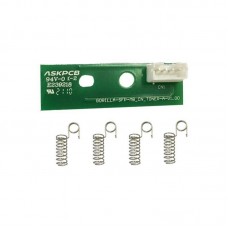 Плата чипа тонер-картриджа в сборе Pantum P3010/3300/M6700/6800/7100/7200/7300 (301022298001) Плата чипа тонер-картриджа в сборе Pantum P3010/3300/M6700/6800/7100/7200/7300 (301022298001)