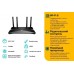 TP-Link Archer AX23 Двухдиапазонный гигабитный роутер Wi-Fi 6 AX1800, до 574 Мбит/с на 2,4 ГГц + до 1201 Мбит/с на 5 ГГц