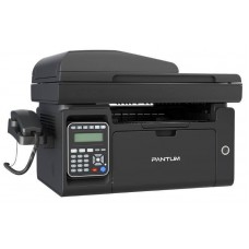 МФУ Pantum M6607NW (A4, 22стр / мин, 256Mb, LCD, лазерное, ADF35, WiFi, сеть, факс) 