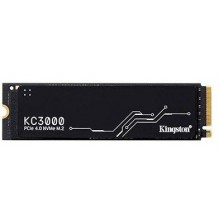Kingston Technology Твердотельный диск 2Tb Kingston KC3000 M.2, NVMe,PCI-E 4.0 x4 [R/W - 7000/7000 MB/s] арт.:SKC3000D/2048G