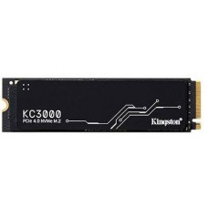Kingston Technology Твердотельный диск 2Tb Kingston KC3000 M.2, NVMe,PCI-E 4.0 x4 [R/W - 7000/7000 MB/s] арт.:SKC3000D/2048G