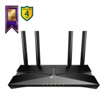 TP-Link Archer AX53 Двухдиапазонный Wi-Fi 6 роутер AX3000, до 574 Мбит/с на 2,4 ГГц + до 2402 Мбит/с на 5 ГГц