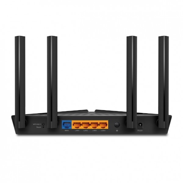 TP-Link Archer AX53 Двухдиапазонный Wi-Fi 6 роутер AX3000, до 574 Мбит/с на 2,4 ГГц + до 2402 Мбит/с на 5 ГГц