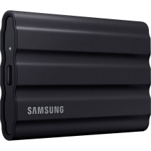 Твердотельный диск 2TB Samsung T7 Shield MU-PE2T0S/WW , V-NAND, USB 3.2 Gen 2 Type-C [R/W - 1000/1050 MB/s]