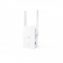 Tenda A33 Двухдиапазонный усилитель беспроводного сигнала Wi-Fi 6 AX3000, 2,4/5 ГГц, 2976 Мбит/с, внешние антенны 2х5dBi