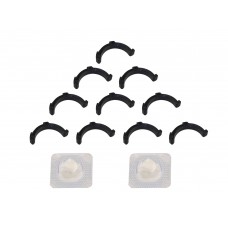 Бушинг тефлонового вала левый Samsung ML-1660/1665/2160/2165/ SCX-3200/3205/3400/3405/SL-M2022/2070 (JC61-03754A) CET арт.:CET361023