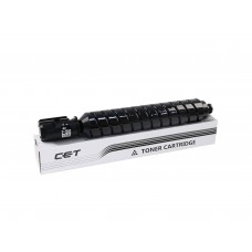 Тонер-картридж для CANON iR ADVANCE C5535/C5540/C5550/C5560 Black (CPP, TF11) 69000 стр. (0481C002AA/C-EXV51) CET арт.:CET141498U