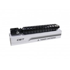 Тонер-картридж для CANON iR ADVANCE C3325i/C3330i/C3320 Black (CPP, TF8) 790г, 36000 стр. (8524B002AA/C-EXV49) CET арт.:CET141510U