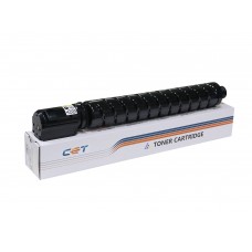 Тонер-картридж для CANON iRC3025/iRC3025i Yellow (CPP, TF8) 207г, 8500 стр. (C-EXV54/1397C002AA) CET арт.:CET141517