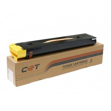Тонер-картридж для XEROX WorkCentre 7655/7765 Yellow (CPT) 737г, 34000 стр. (006R01450) CET арт.:CET8648Y