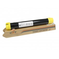 Тонер-картридж для XEROX WorkCentre 7525 (CPT, CE08) Yellow, 360г (006R01518) CET арт.:CET141212