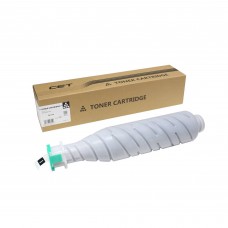 Тонер-картридж для KONICA MINOLTA Bizhub 600/601/750/751 (KB7) 1270г, 55000 стр.(02XJ/TN-710/TN710) CET арт.:CET6792H