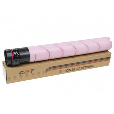 Тонер-картридж для KONICA MINOLTA Bizhub C224/C284/C364 Magenta (NF6) 514г, 25000 стр. (A33K330/A33K350/TN-321M) CET арт.:CET7264