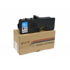 Тонер-картридж для KYOCERA ECOSYS P5026cdn Cyan (PK294) 45г, 3000 стр. (TK-5240C/1T02R7CNL0) CET арт.:CET8996CR