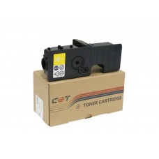 Тонер-картридж для KYOCERA ECOSYS P5026cdn Yellow (PK294) 45г, 3000 стр. (TK-5240Y/1T02R7ANL0) CET арт.:CET8996YR