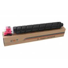 CET Тонер-картридж для KYOCERA TASKalfa 5052ci/5053ci/6052ci/6053ci Magenta (PK250) 465г, 20000 стр. (TK-8515M/1T02NDBNL1) C арт.:CET141443R