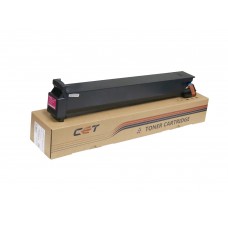 Тонер-картридж для KONICA MINOLTA Bizhub C200/C203/C253/C353 Magenta, 360г, 20000 стр. (TN-213M/TN-214M/TN-314M) CET арт.:CET6803