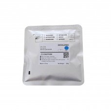 Девелопер для KONICA MINOLTA Bizhub C258/C308/C368 Cyan 200г, 600000 стр. (DV-313C-dev) CET арт.:CET171016