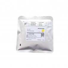 Девелопер для KONICA MINOLTA Bizhub C258/C308/C368 Yellow 200г, 600000 стр. (DV-313Y-dev) CET арт.:CET171018
