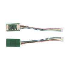 Чип блока проявки для KONICA MINOLTA Bizhub C224/227/360/458/250i/360i/450i CMYK (WW) внешний (унив.) CET арт.:CET8231