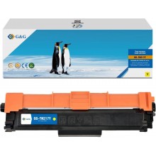Тонер-картридж G&G, Brother TN-217Y желтый 2.3k арт.:NT-PB217Y_V4.1-B-S1