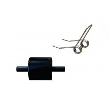 Ролик направляющий с пружиной Pantum P3010/3300/M6700/6800/7100/7200/7300 (302110005001) Ролик направляющий с пружиной Pantum P3010/3300/M6700/6800/7100/7200/7300 (302110005001)